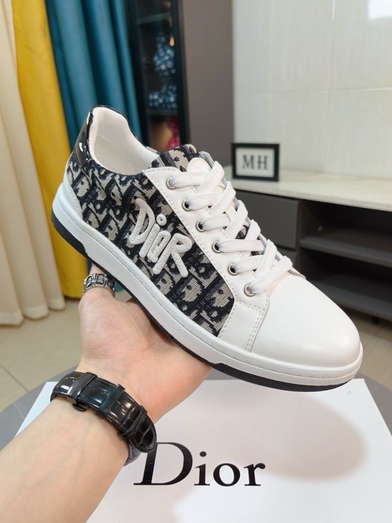 Christian Dior Low Shoes